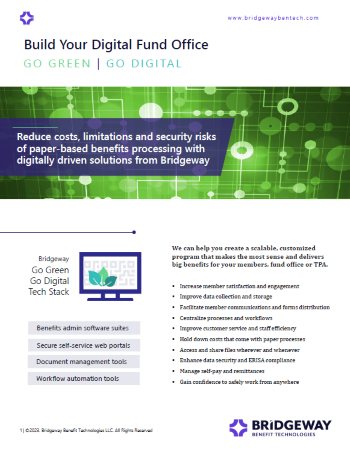 Go Green | Go Digital Fact Sheet Request