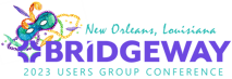 Bridgeway UGC2023 Logo